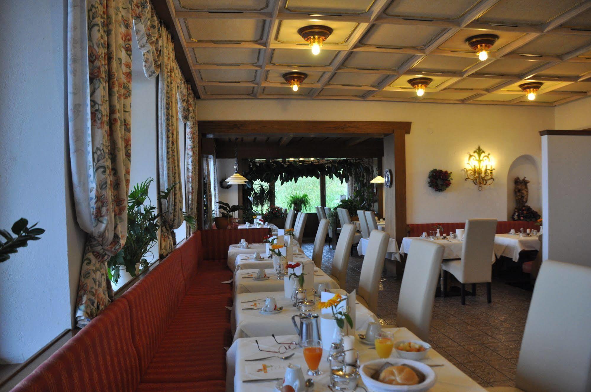 Hotel Habhof - Garni Mösern Kültér fotó
