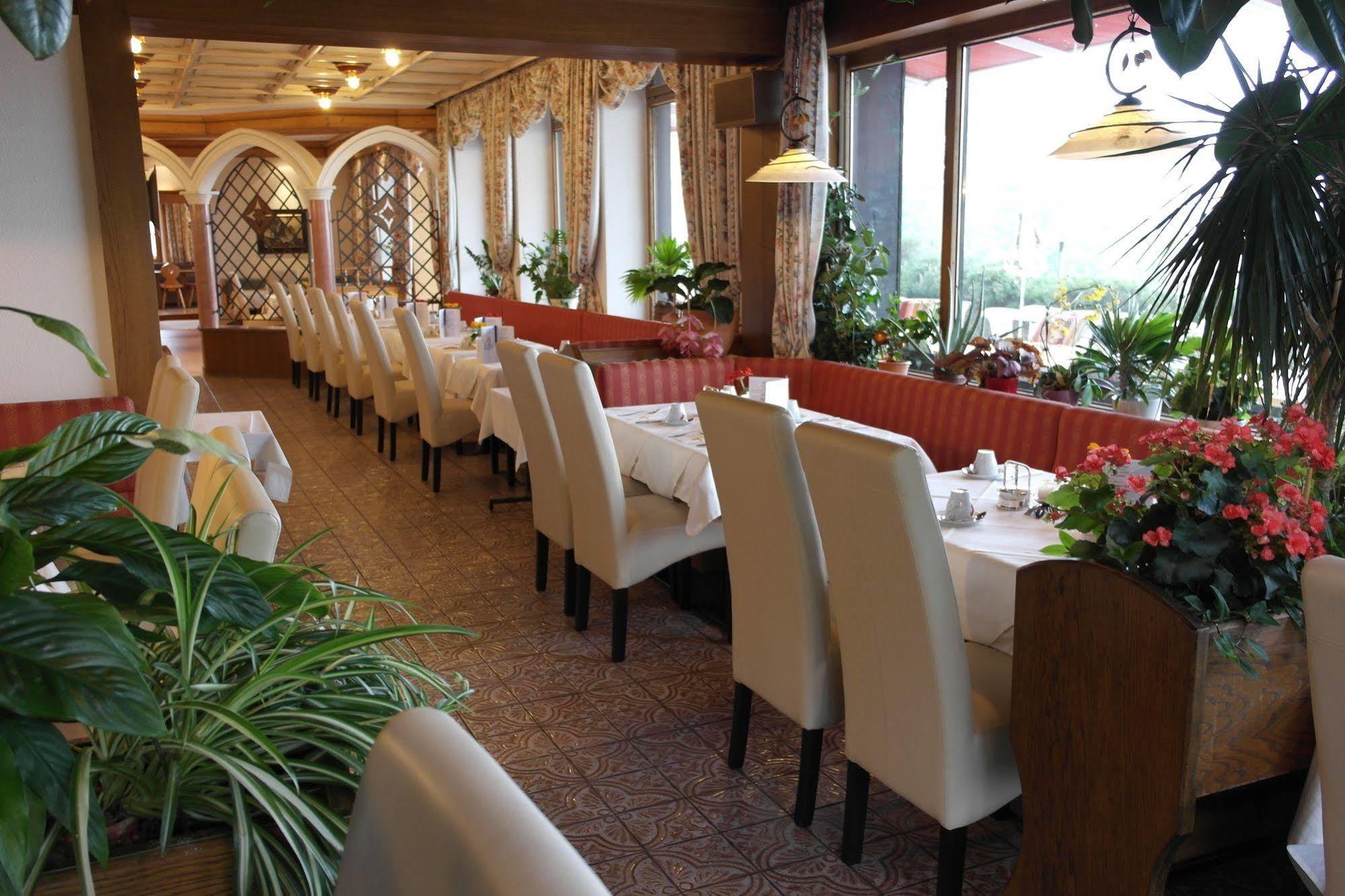 Hotel Habhof - Garni Mösern Kültér fotó