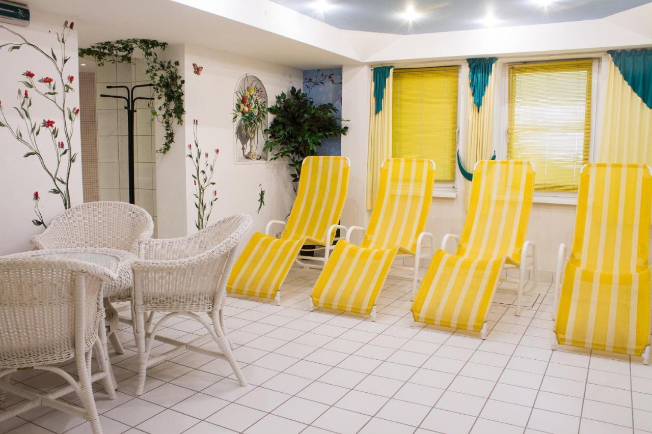Hotel Habhof - Garni Mösern Kültér fotó